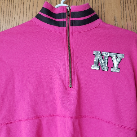 Quarter zip pullover - Picture 3 of 3